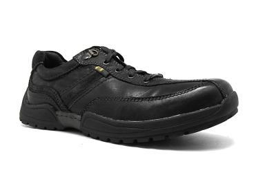 Foto Rebajas de zapatos de hombre Shuffle G003W12052A-BUSSOLA negro