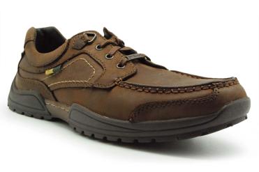 Foto Rebajas de zapatos de hombre Shuffle G003W12054A-BUSSOLA marron
