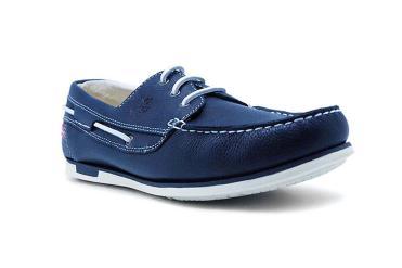 Foto Rebajas de zapatos de hombre Shuffle M3BB5399-BUSSOLA azul