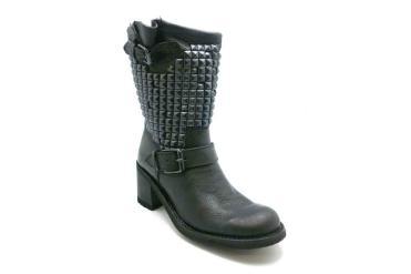 Foto Rebajas de zapatos de mujer Ash Italia DEAN negro