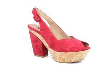 Foto Rebajas de zapatos de mujer Dora Latina 30002 apagado