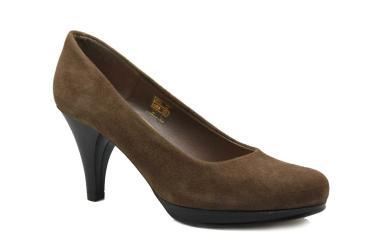 Foto Rebajas de zapatos de mujer Maria Jaen 5513 taupe