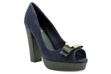 Foto Rebajas de zapatos de mujer Menbur 004997 lila-azulado