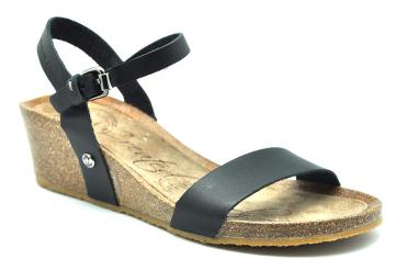 Foto Rebajas de zapatos de mujer Panama Jack JULY negro