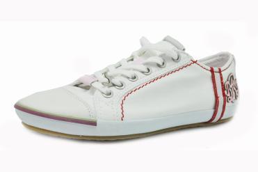 Foto Rebajas de zapatos de mujer REPLAY RV 14000 1T whiteblanco