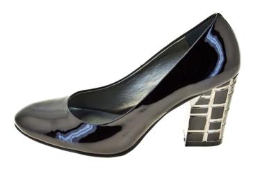 Foto Rebajas de zapatos de mujer Roberto Botella M12802 negro