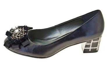 Foto Rebajas de zapatos de mujer Roberto Botella M12813 negro