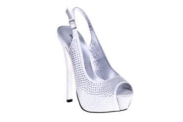 Foto Rebajas de zapatos de mujer Roberto Botella M13176 blanco