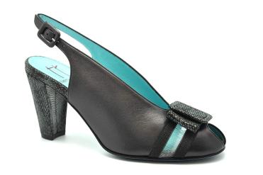 Foto Rebajas de zapatos de mujer Thierry Rabotin 4044 CZR negro
