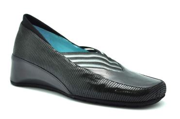 Foto Rebajas de zapatos de mujer Thierry Rabotin 7631 negro