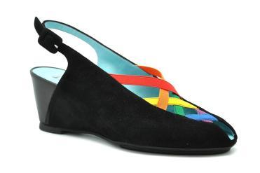 Foto Rebajas de zapatos de mujer Thierry Rabotin 803B negro