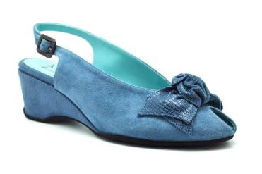 Foto Rebajas de zapatos de mujer Thierry Rabotin 9236 M azul