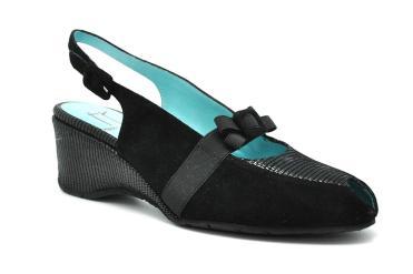 Foto Rebajas de zapatos de mujer Thierry Rabotin 9246 M negro