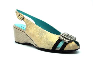Foto Rebajas de zapatos de mujer Thierry Rabotin 9248 M beige