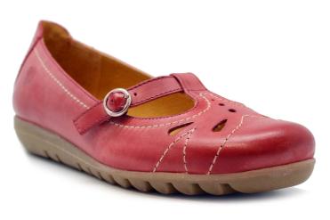 Foto Rebajas de zapatos de mujer Yokono BALI013 rojo