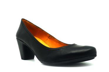Foto Rebajas de zapatos de mujer Yokono BARNI negro