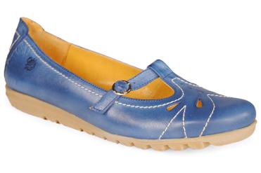 Foto Rebajas de zapatos de mujer Yokono YKN BALI 013 azul