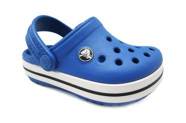 Foto Rebajas de zapatos de niña Crocs 10998-56 sea-blue