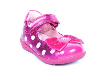 Foto Rebajas de zapatos de niña Garvalin 121927 morado