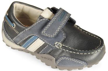 Foto Rebajas de zapatos de niño Geox GEOX B3216E azul