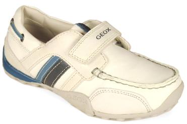 Foto Rebajas de zapatos de niño Geox GEOX J3216E azul