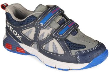 Foto Rebajas de zapatos de niño Geox GEOX J32F5T azul