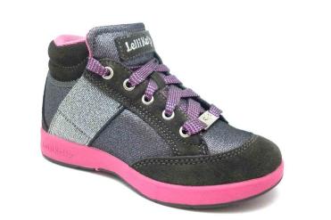 Foto Rebajas de zapatos de niño Lelli Kelly LK6712 gris