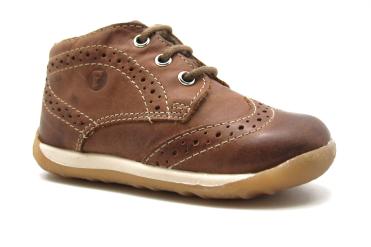 Foto Rebajas de zapatos de niño Naturino F1125 marron