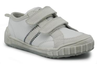 Foto Rebajas de zapatos de niño Naturino NATURINO MERRY blanco