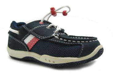 Foto Rebajas de zapatos de niño Timberland 4472 azul