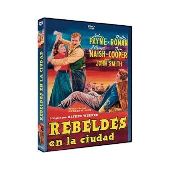 Foto Rebeldes en la ciudad