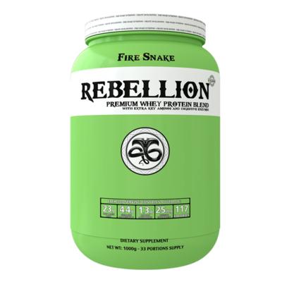 Foto Rebellion - 1Kg - FIRE SNAKE