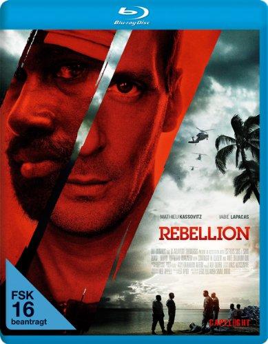 Foto Rebellion (Blu-ray) [DE-Version] Blu Ray Disc