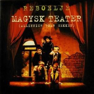 Foto Reboelje: Magysk Teater CD