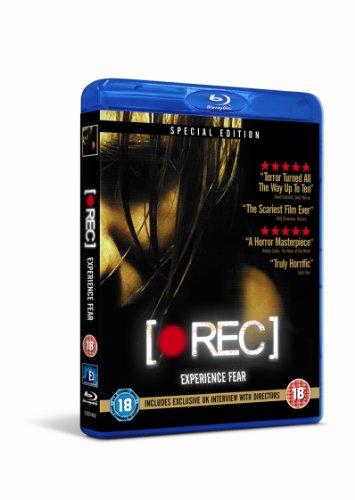 Foto Rec 1 [Blu-ray] [2007] [Reino Unido]