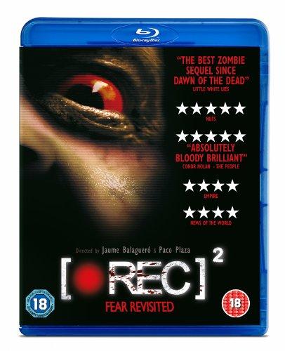Foto Rec 2 [UK-Version] DVD