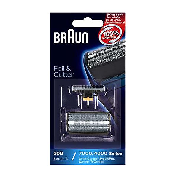 Foto Recambio afeitadora Braun CombiPack 7000 Syncro
