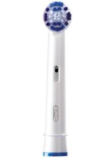 Foto Recambio cepillo eléctrico oral b precision clean 2 unidades