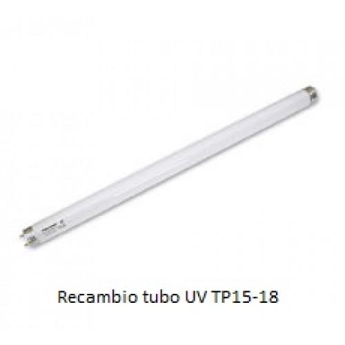 Foto Recambio Tubo UV TP15-18