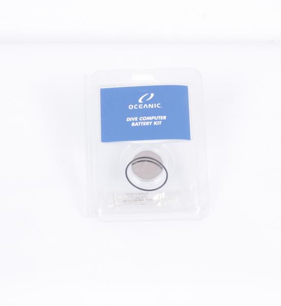 Foto Recambios Oceanic Battery Kit Atom/geo/geo 2/f10