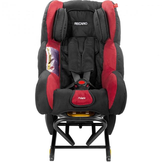 Foto Recaro Polaric 2013 (Isofix) modelo Cherry