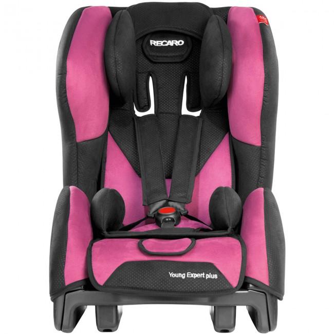 Foto Recaro Young Expert Plus 2013 modelo Pink