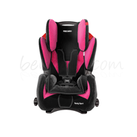 Foto Recaro Young Sport Microfibra Pink