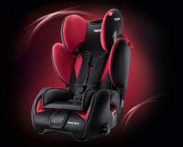 Foto Recaro Young Sport Violeta