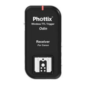 Foto Receptor Adicional Phottix Odin Ttl Para Canon