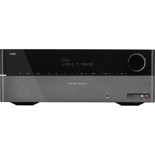 Foto Receptor av harman kardon avr-158