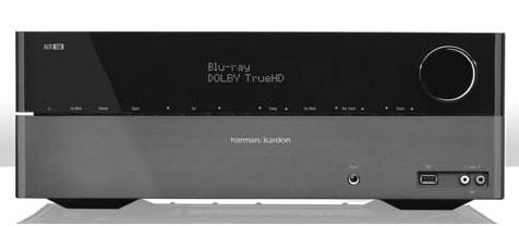 Foto Receptor AV Harman Kardon AVR158