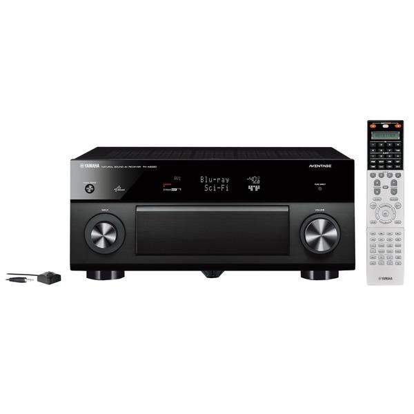 Foto Receptor AV Yamaha RX-A3020