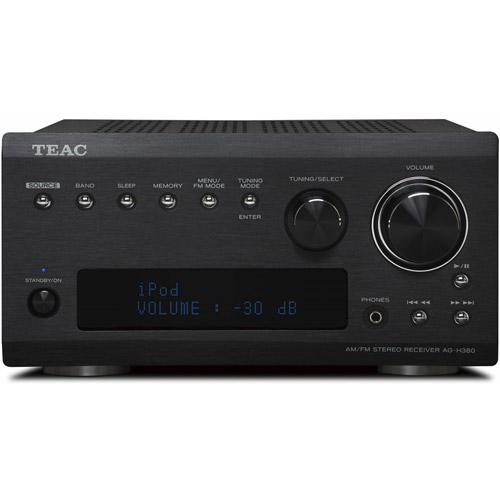Foto Receptor con usb teac agh-380dab negro agh380 dab