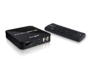 Foto Receptor ip engel droid en1007m smart TV android TV
